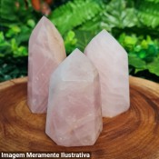 Quartzo Rosa